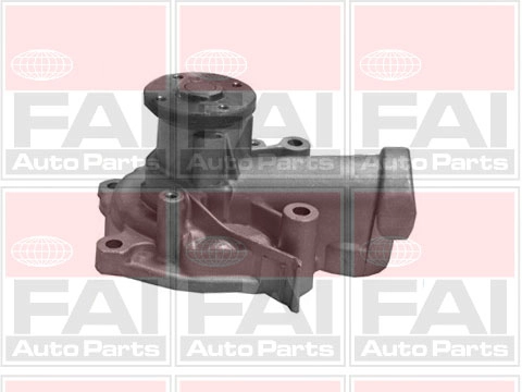 Water Pump, engine cooling